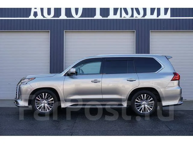 Lexus LX570. �������, 4wd, 5.7 (377��.�.), ������, 31 800����. ��, �/�. ��� ����� �� ������������ ����
