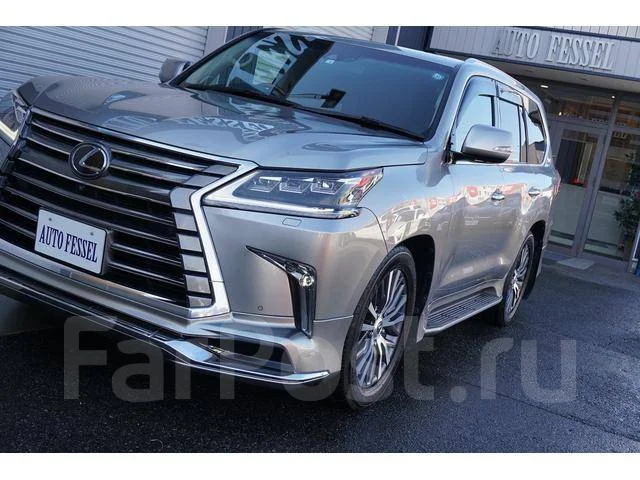 Lexus LX570. �������, 4wd, 5.7 (377��.�.), ������, 31 800����. ��, �/�. ��� ����� �� ������������ ����