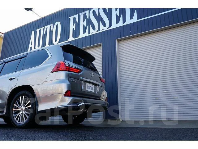 Lexus LX570. �������, 4wd, 5.7 (377��.�.), ������, 31 800����. ��, �/�. ��� ����� �� ������������ ����