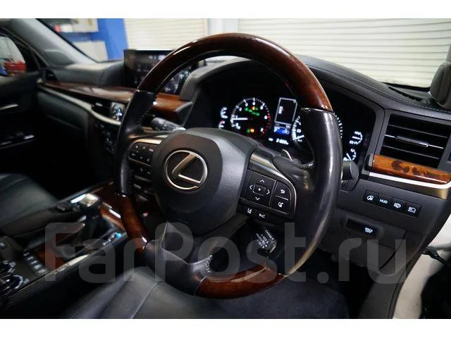 Lexus LX570. �������, 4wd, 5.7 (377��.�.), ������, 31 800����. ��, �/�. ��� ����� �� ������������ ����