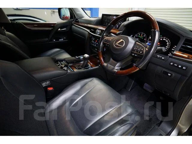 Lexus LX570. �������, 4wd, 5.7 (377��.�.), ������, 31 800����. ��, �/�. ��� ����� �� ������������ ����