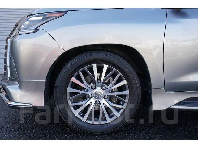 Lexus LX570. �������, 4wd, 5.7 (377��.�.), ������, 31 800����. ��, �/�. ��� ����� �� ������������ ����