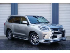 Lexus LX570. �������, 4wd, 5.7 (377��.�.), ������, 31 800����. ��, �/�. ��� ����� �� ������������ ����