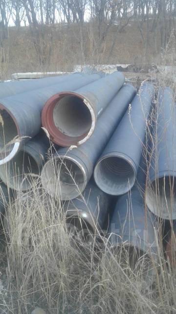 Продам трубы чугунные Вчшг диаметр 400, в наличии. Цена: 32 000? во ...