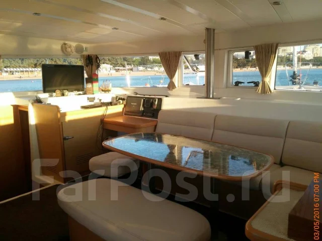 ��������� lagoon 420. ����� 12,61��., 2008 ��� ����