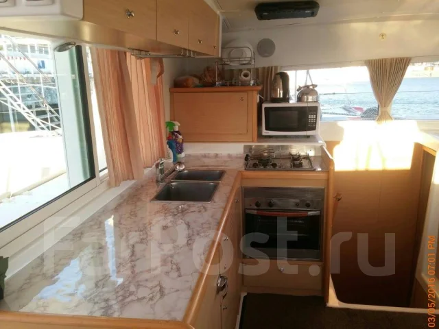 ��������� lagoon 420. ����� 12,61��., 2008 ��� ����