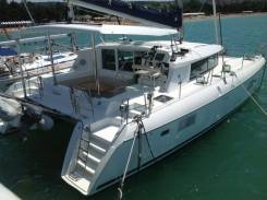 ��������� lagoon 420. ����� 12,61��., 2008 ��� ����