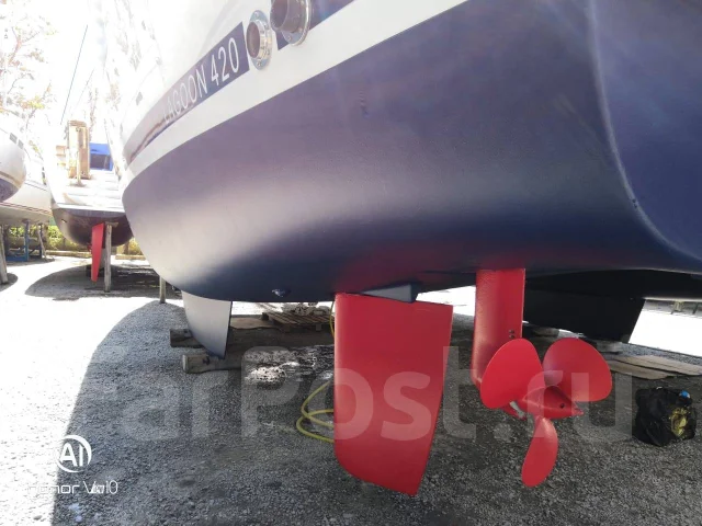 ��������� lagoon 420. ����� 12,61��., 2008 ��� ����