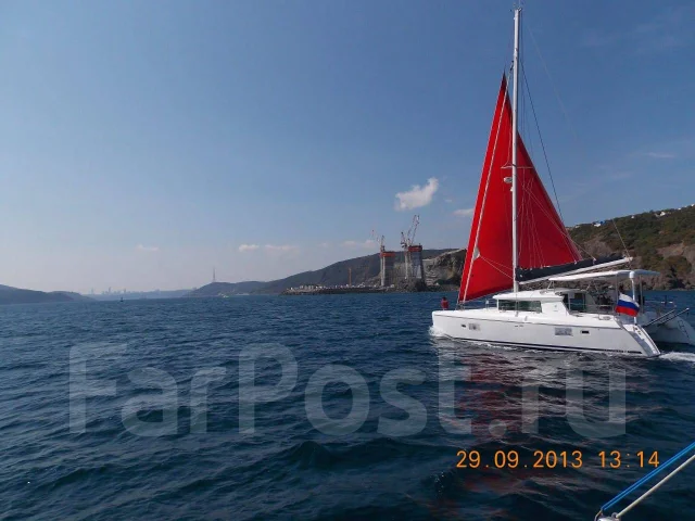 ��������� lagoon 420. ����� 12,61��., 2008 ��� ����