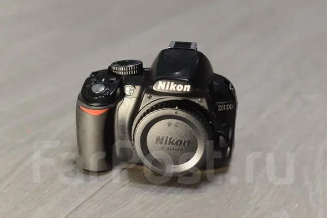 Nikon D3100 Body. 10 - 14.9 ��, ���: ��� ���� ����