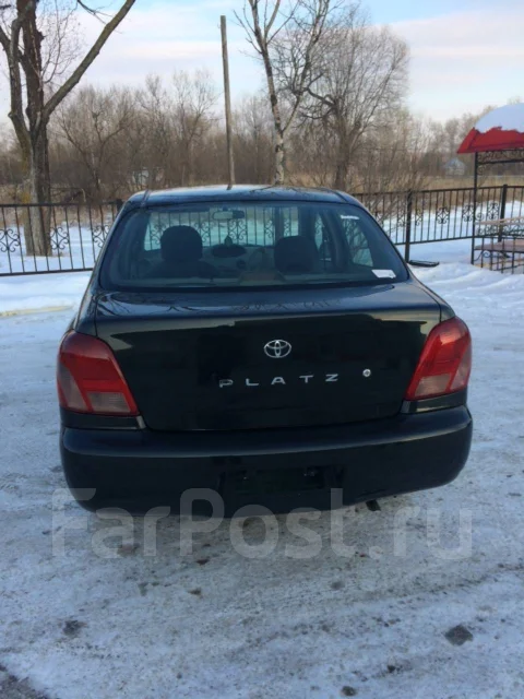 Toyota Platz. �������, ��������, 1.0 (70��.�.), ������, 230����. �� ����