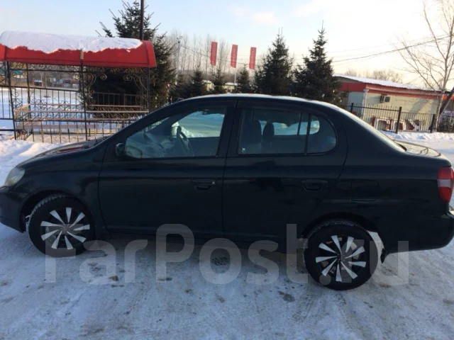 Toyota Platz. �������, ��������, 1.0 (70��.�.), ������, 230����. �� ����