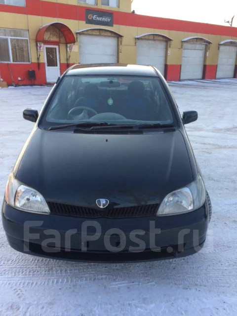 Toyota Platz. �������, ��������, 1.0 (70��.�.), ������, 230����. �� ����