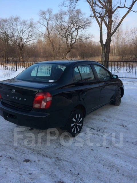 Toyota Platz. �������, ��������, 1.0 (70��.�.), ������, 230����. �� ����