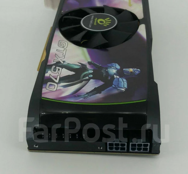 GeForce GTX 570 ����