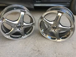 Kosei Evo Penta. 6.5x16", 5x100, 5x114.3, ET46, �� 73,1���. ����
