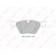 34116761277 ������� ��������� �������� FR LYNX BD-1410 BD-1410 ����