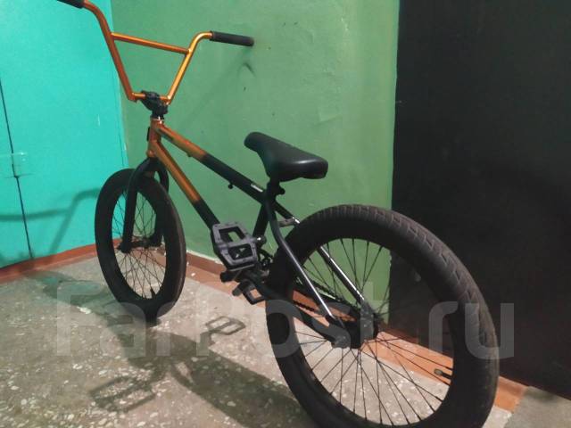 green mongoose bmx