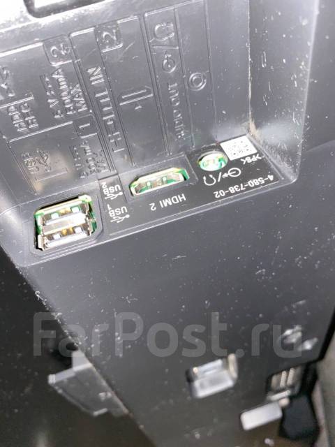 Sony kdl 48wd653 нет изображения