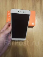 Xiaomi Redmi Note 5A Prime. �/�, �������, 3G, 4G LTE, Dual-SIM ����