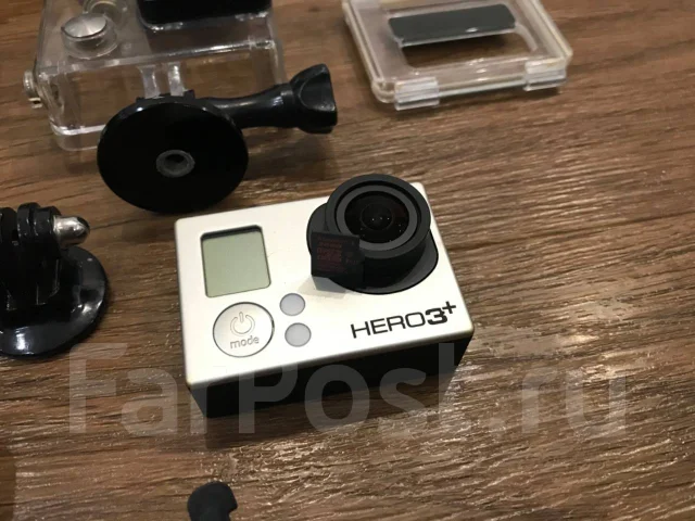 GoPro HERO3+ ����