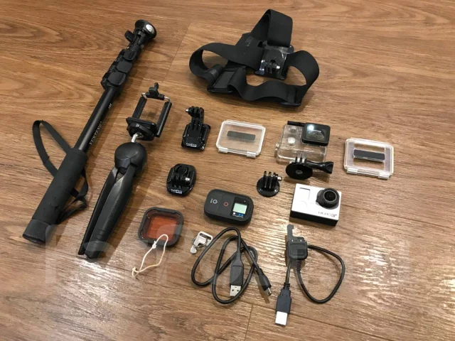 GoPro HERO3+ ����