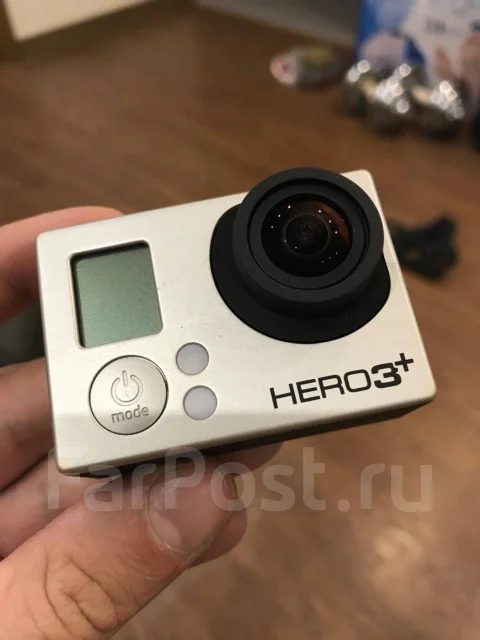GoPro HERO3+ ����