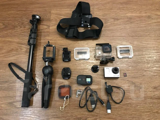 GoPro HERO3+ ����