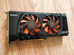 GeForce GTX 465 ����