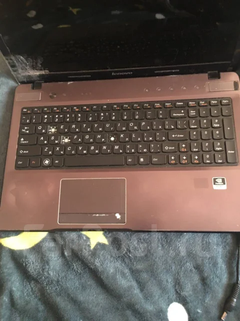 Lenovo IdeaPad Z570. ��� 4 ��, ���� 250���, WiFi: 1 ����