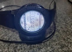 Samsung Gear S3 Frontier. GPS, NFC ����