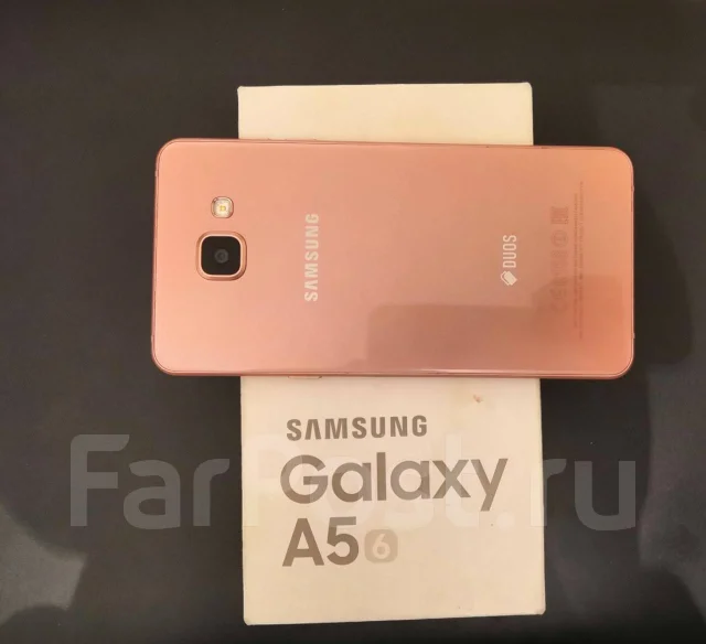 Samsung Galaxy A5 2016. �/�, �������, ������� ����