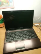 Asus K53SV. 15.6", 2,2����, ��� 8 ��, ���� 480���, WiFi: 1, Bluetooth: 1, ����������� �� 2��. ����