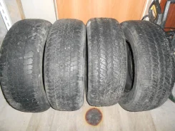 Bridgestone Dueler H/T. ������, 2010 ���, �/�, ����� 20�%