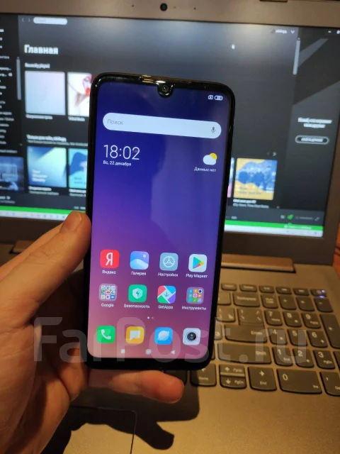 Xiaomi Redmi Note 7. �/�, �����, 4G LTE, Dual-SIM ����