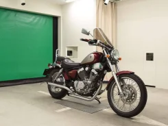 Yamaha Virago XV 250. 250����. ��., ��������, ���, ��� �������. ��� ����� �� ����� ����