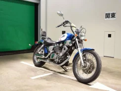 Yamaha Virago XV 250. 250����. ��., ��������, ���, ��� �������. ��� ����� �� ����� ����