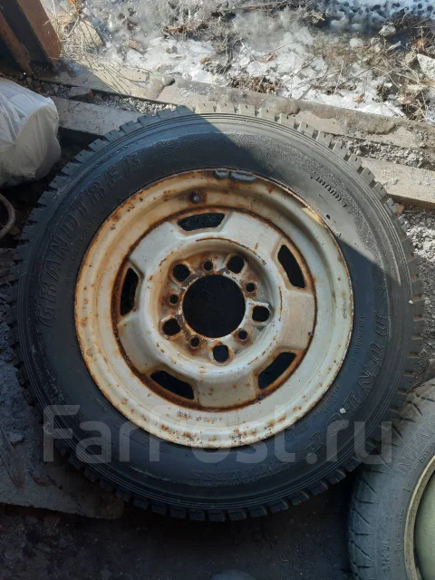 Dunlop Grandtrek SJ4. ������, ��� �����, �/�, ����� 20 % ����
