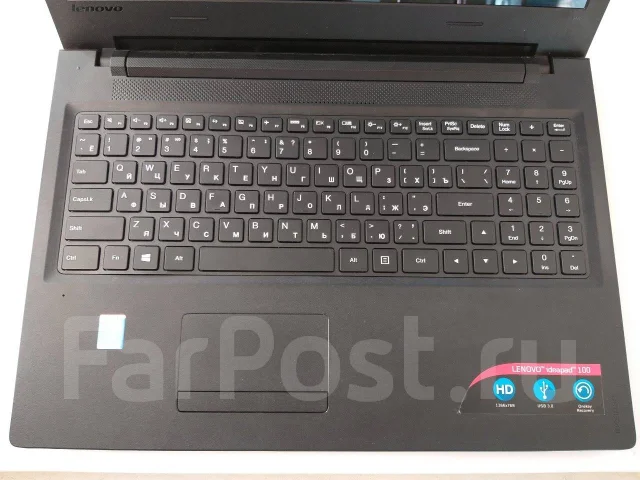 Lenovo IdeaPad 100-15IBD. 15.6", 2����, ��� 4 ��, WiFi: 1, ����������� �� 4��. ����