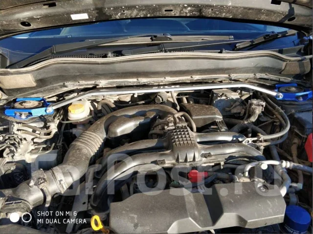 �������� Subaru Forester 2012-2017 ���