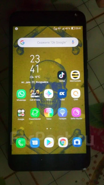 Asus ZenFone 4 Max. �/�, �����, 4G LTE ����