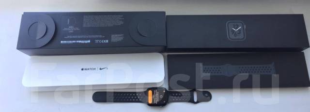 Nike i shop watch 4