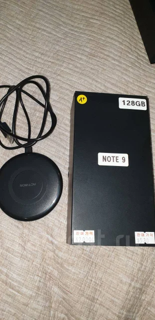 Samsung Galaxy Note 9. �/�, ���������� ����