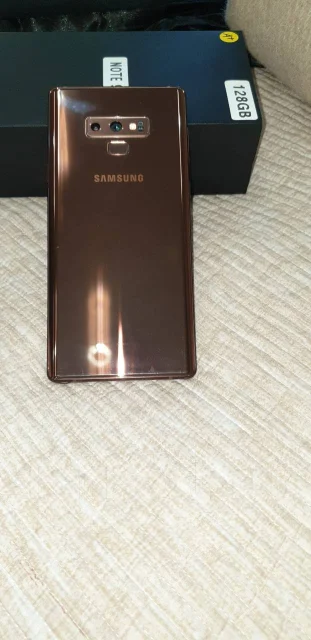 Samsung Galaxy Note 9. �/�, ���������� ����