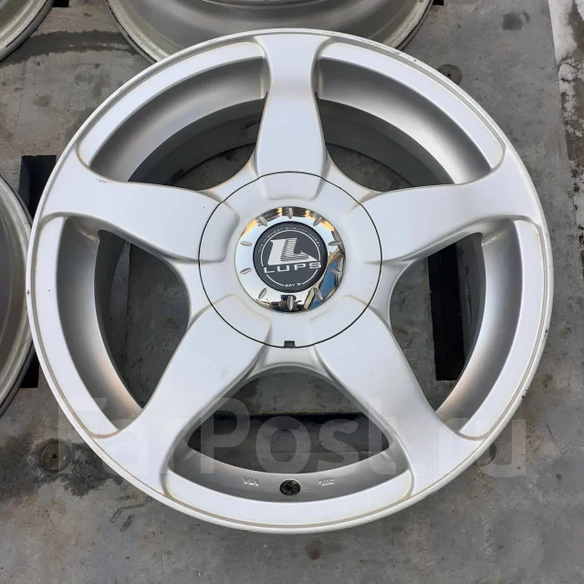 Topy Lups. 5.5x15", 4x100, ET35, �� 67���. ����