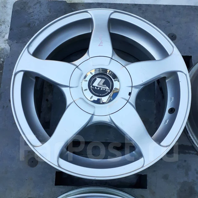 Topy Lups. 5.5x15", 4x100, ET35, �� 67���. ����