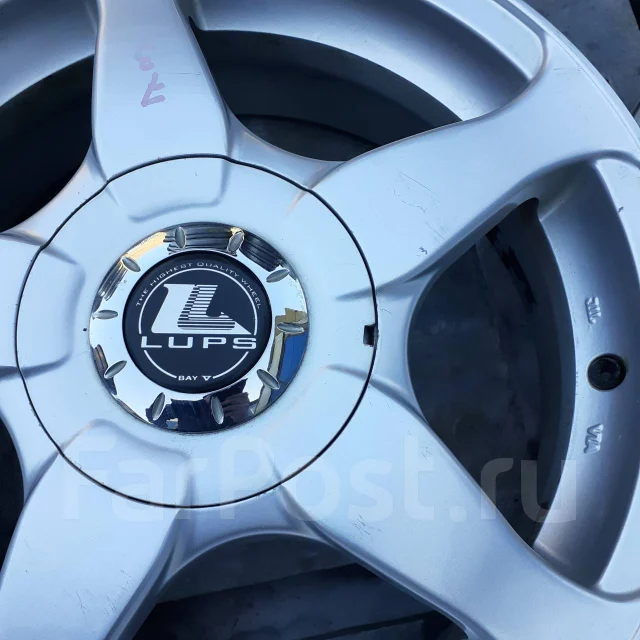 Topy Lups. 5.5x15", 4x100, ET35, �� 67���. ����