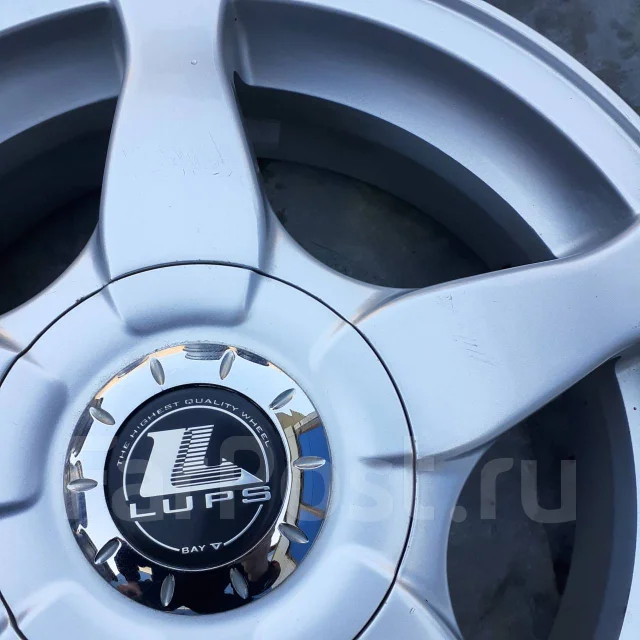 Topy Lups. 5.5x15", 4x100, ET35, �� 67���. ����