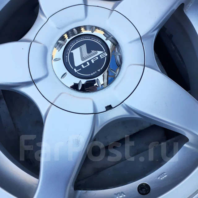 Topy Lups. 5.5x15", 4x100, ET35, �� 67���. ����