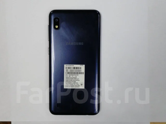 Samsung Galaxy A10. �/�, ������ ����